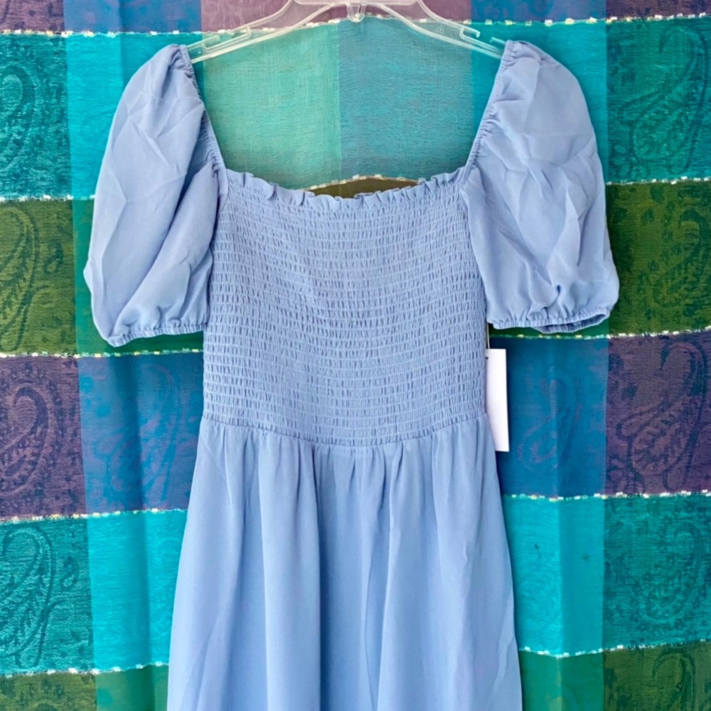 πΊπHPππΊ NWT Reformation Meadow Dress - Picture 9 of 16